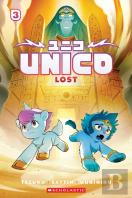 Unico: Lost (Volume 3)