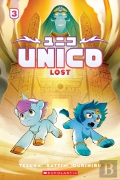Unico: Lost (Volume 3)