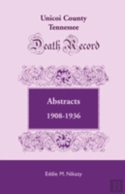Bertrand.pt - Unicoi County, Tennessee, Death Record A
