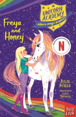Bertrand.pt - Unicorn Academy: Freya And Honey
