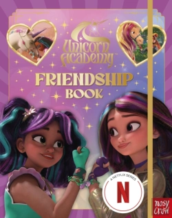 Bertrand.pt - Unicorn Academy: Friendship Book
