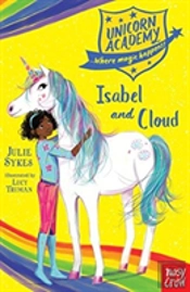 Unicorn Academy: Isabel And Cloud