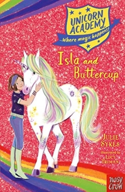 Bertrand.pt - Unicorn Academy: Isla And Buttercup