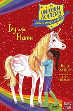 Bertrand.pt - Unicorn Academy: Ivy And Flame
