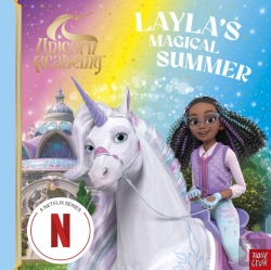 Bertrand.pt - Unicorn Academy: Layla'S Magical Summer