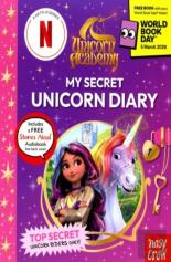 Unicorn Academy: My Secret Unicorn Diary X50 Pack