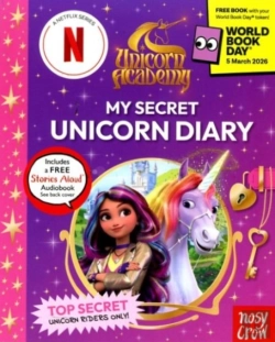 Bertrand.pt - Unicorn Academy: My Secret Unicorn Diary X50 Pack
