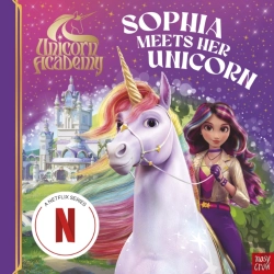 Bertrand.pt - Unicorn Academy: Sophia Meets Her Unicorn
