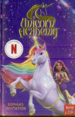 Bertrand.pt - Unicorn Academy: Sophia'S Invitation