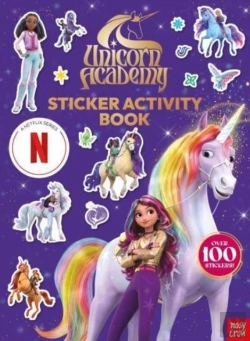 Bertrand.pt - Unicorn Academy: Sticker Activity Book