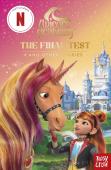 Unicorn Academy: The Final Test And Other Stories