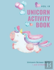 Unicorn Activity Book