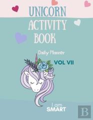 Unicorn Activity Book