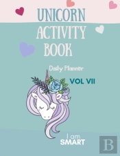 Unicorn Activity Book