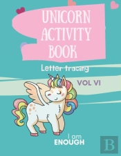 Unicorn Activity Book