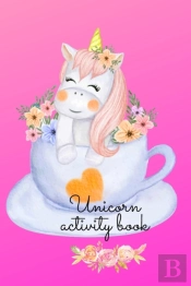 Unicorn Activity Book