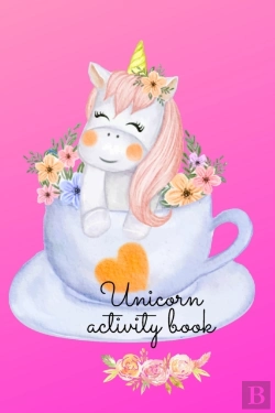 Bertrand.pt - Unicorn Activity Book