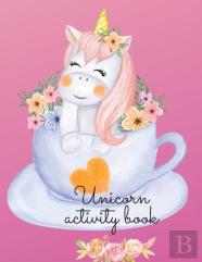 Unicorn Activity Book
