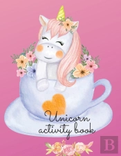 Unicorn Activity Book