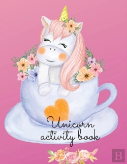 Bertrand.pt - Unicorn Activity Book