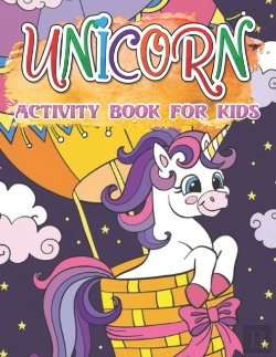 Bertrand.pt - Unicorn Activity Book For Kids