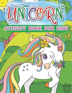 Bertrand.pt - Unicorn Activity Book For Kids