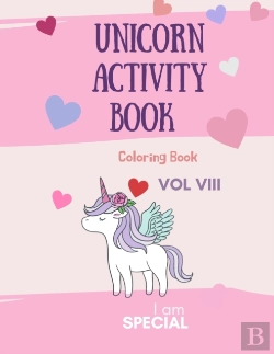 Bertrand.pt - Unicorn Activity Book