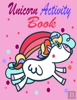 Bertrand.pt - Unicorn Activity Coloring Book For Kids Ages 4-8