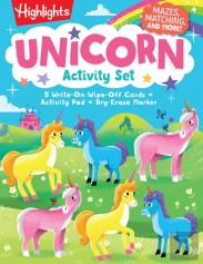 Unicorn Activity Set