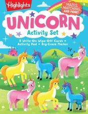 Unicorn Activity Set