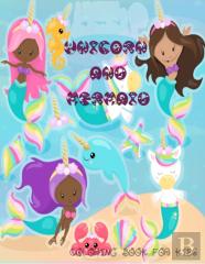 Unicorn And Mermaid