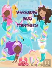 Unicorn And Mermaid