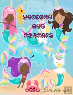 Bertrand.pt - Unicorn And Mermaid