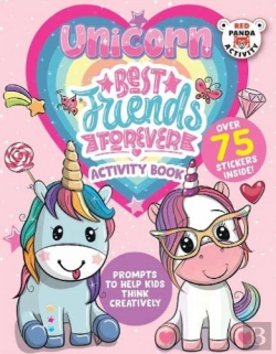 Bertrand.pt - Unicorn Best Trends Forever Activity Book