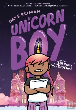 Bertrand.pt - Unicorn Boy And The Slumber Party Of Doom!