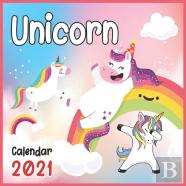 Unicorn Calendar 2021