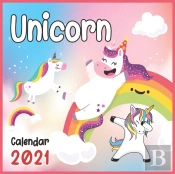 Unicorn Calendar 2021