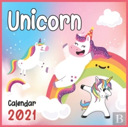Bertrand.pt - Unicorn Calendar 2021