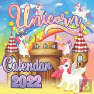 Unicorn Calendar 2022