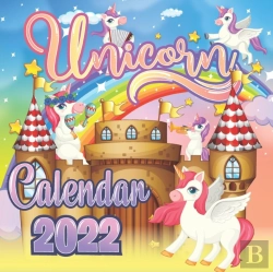 Bertrand.pt - Unicorn Calendar 2022