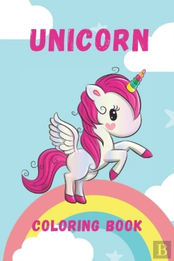 Bertrand.pt - Unicorn Christmas Coloring Book For Kids