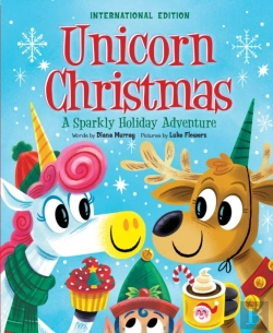 Bertrand.pt - Unicorn Christmas