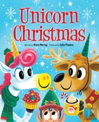 Unicorn Christmas
