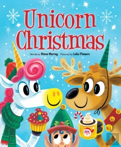 Bertrand.pt - Unicorn Christmas