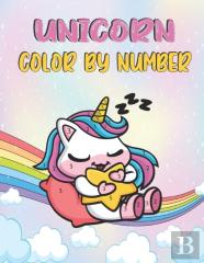 Unicorn Color By Number