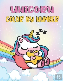 Bertrand.pt - Unicorn Color By Number