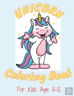 Bertrand.pt - Unicorn Color By Numbers For Kids Ages 8-12