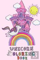 Unicorn Coloring Book, 30 Completely Unique Coloring Pages, Unicorn Gifts For Girls 4 To 10 Years, Birthday Gift Idea