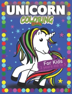 Bertrand.pt - Unicorn Coloring Book