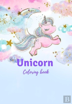 Bertrand.pt - Unicorn Coloring Book